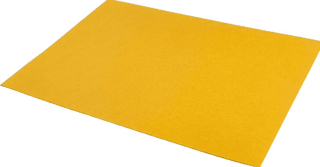 Chart Paper 70X100 Yellow